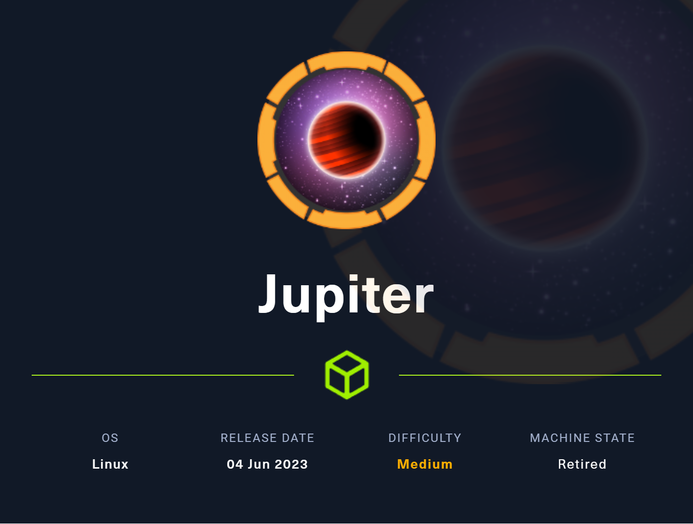 HTB-Jupiter